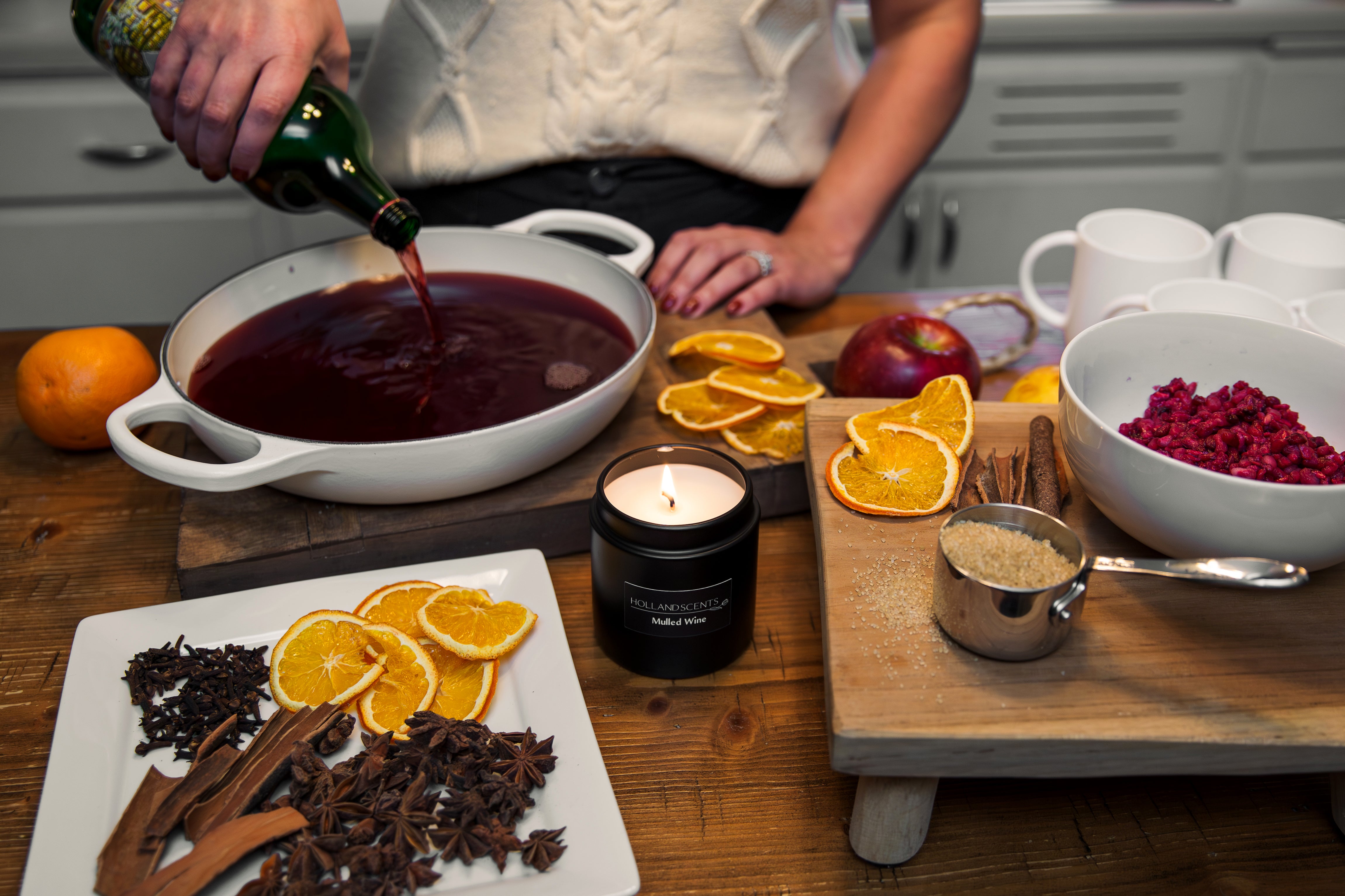 Mulled Wine